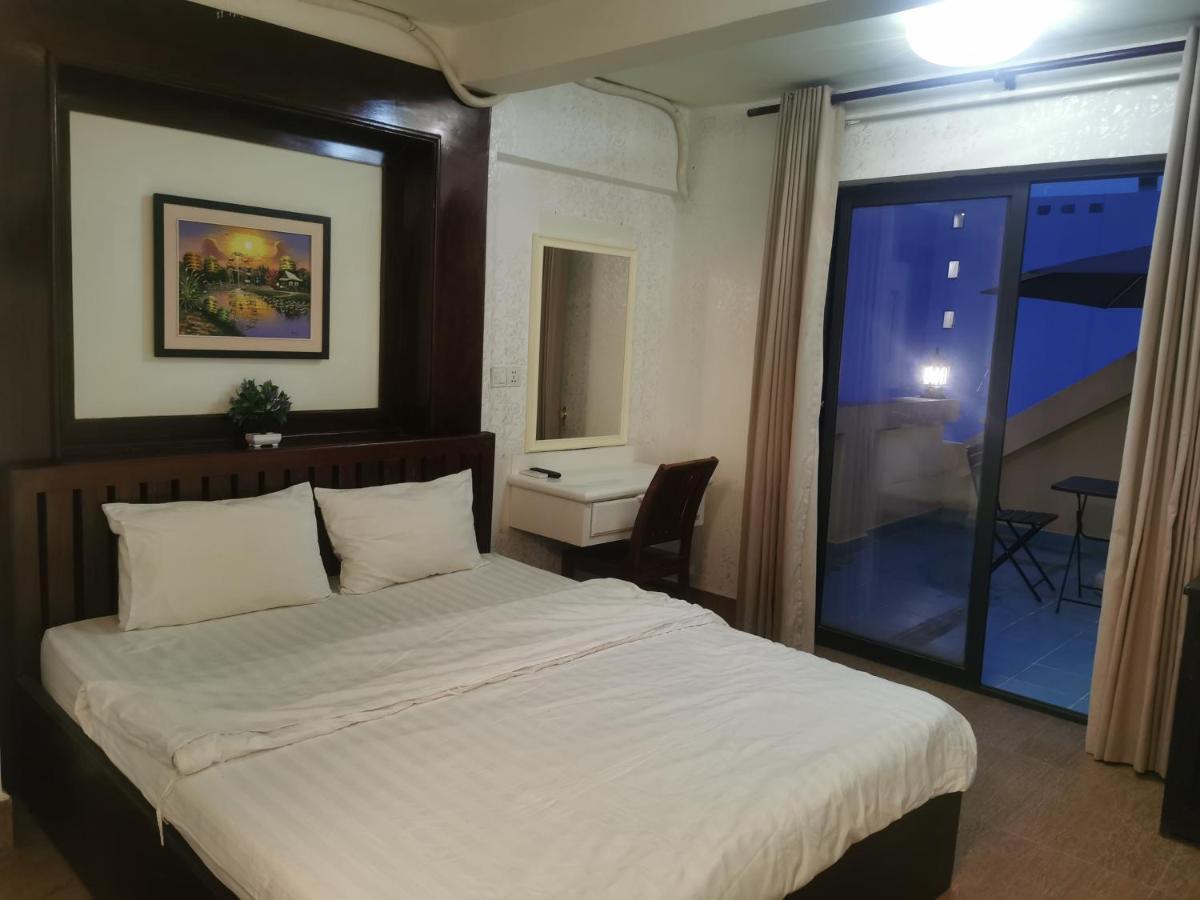 Sovanphum Riverside Phnom Penh Room photo