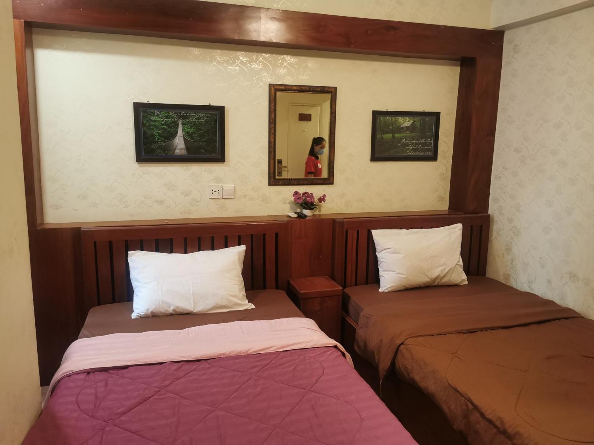 Sovanphum Riverside Phnom Penh Room photo